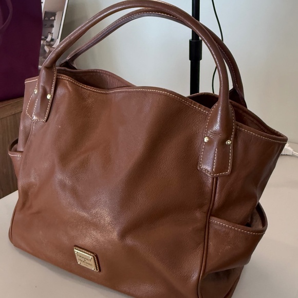 Dooney & Bourke LG Kristen Tote Bag - Picture 2 of 15